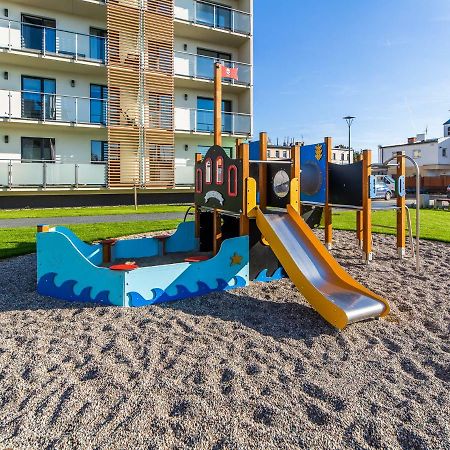 Apartament Rybacka 12A/68, Kolobřeh Exteriér fotografie