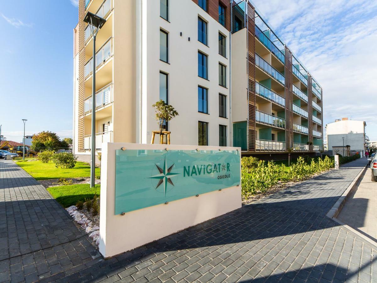 Apartament Rybacka 12A/68, Kolobřeh Exteriér fotografie