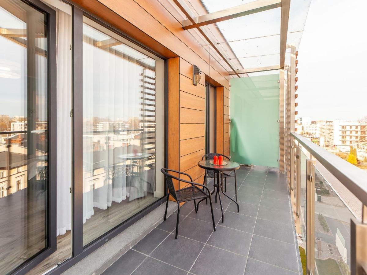 Apartament Rybacka 12A/68, Kolobřeh Exteriér fotografie