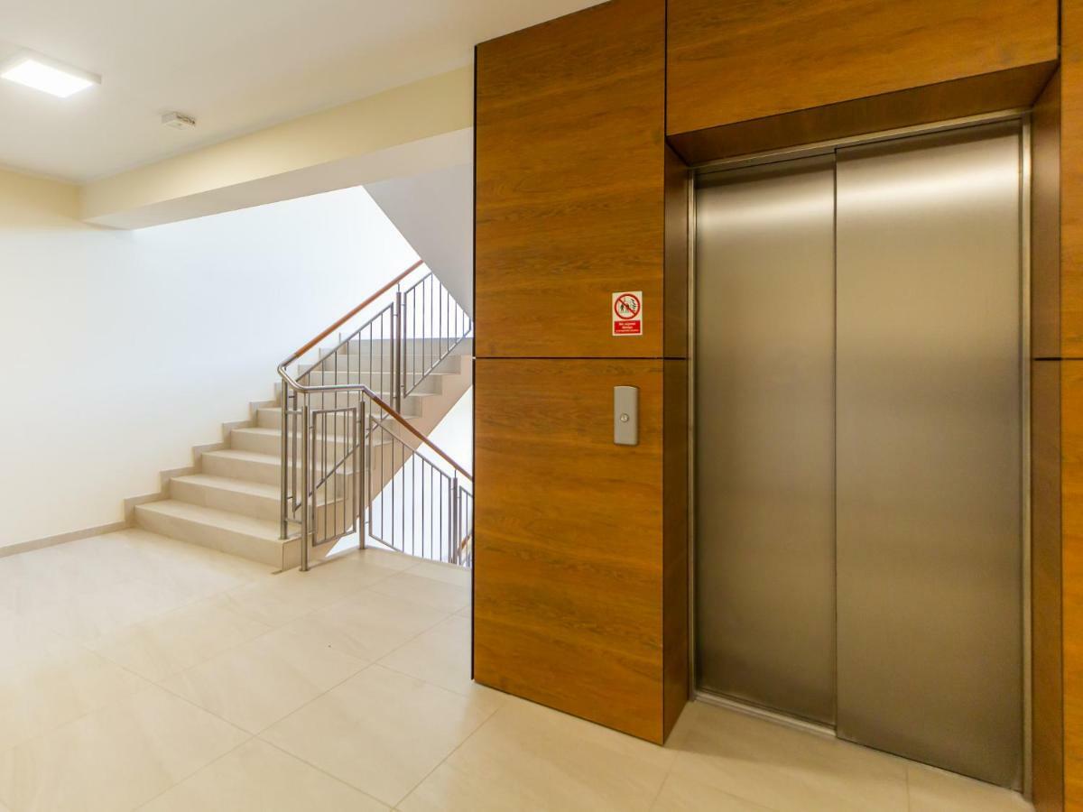 Apartament Rybacka 12A/68, Kolobřeh Exteriér fotografie