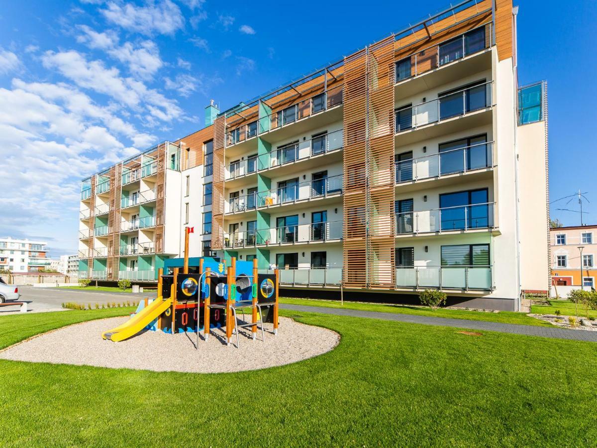 Apartament Rybacka 12A/68, Kolobřeh Exteriér fotografie