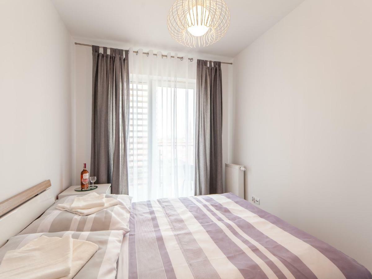 Apartament Rybacka 12A/68, Kolobřeh Exteriér fotografie