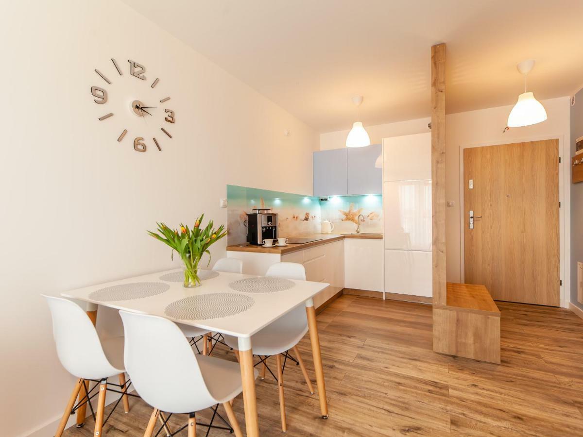 Apartament Rybacka 12A/68, Kolobřeh Exteriér fotografie