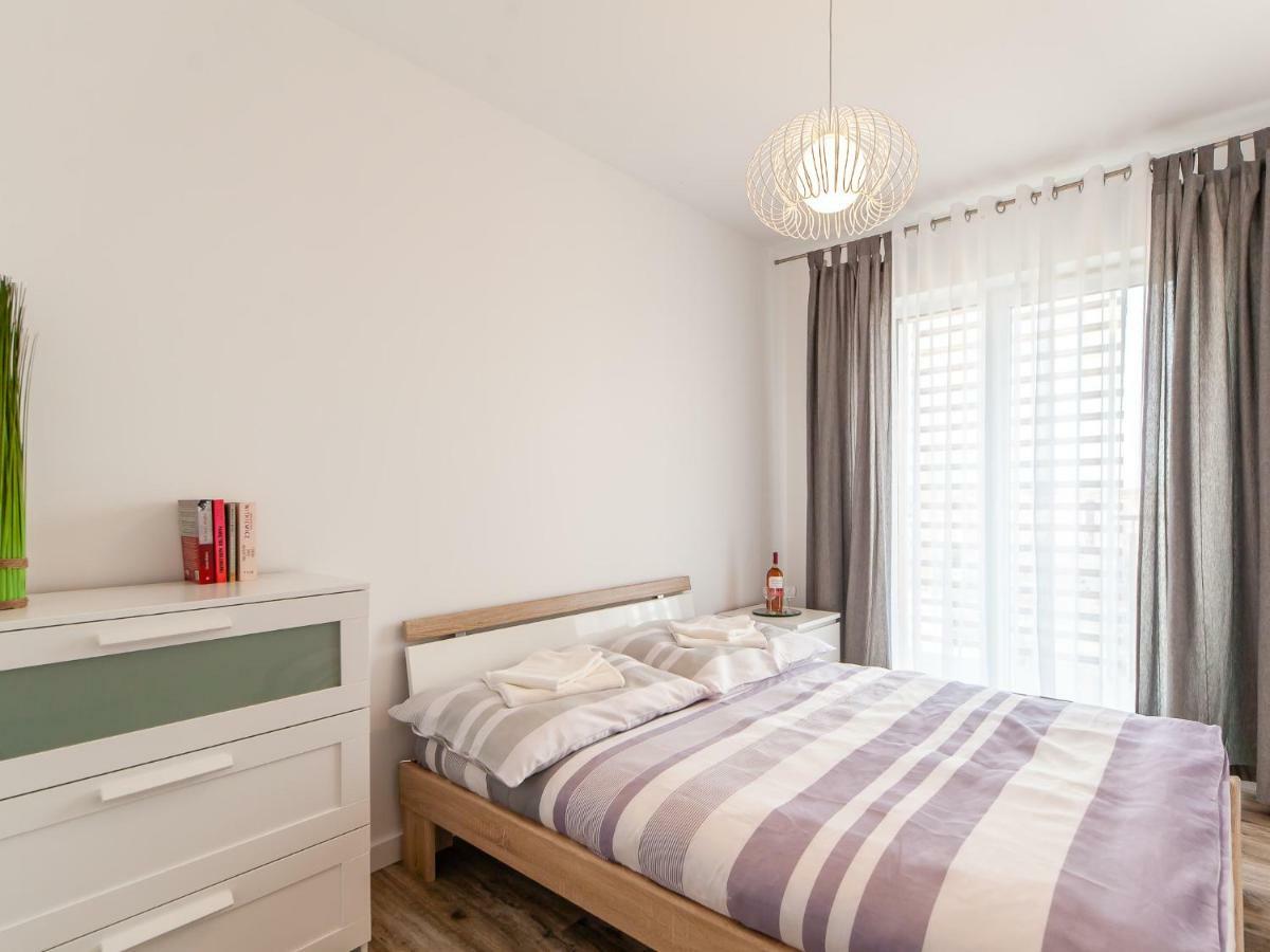 Apartament Rybacka 12A/68, Kolobřeh Exteriér fotografie