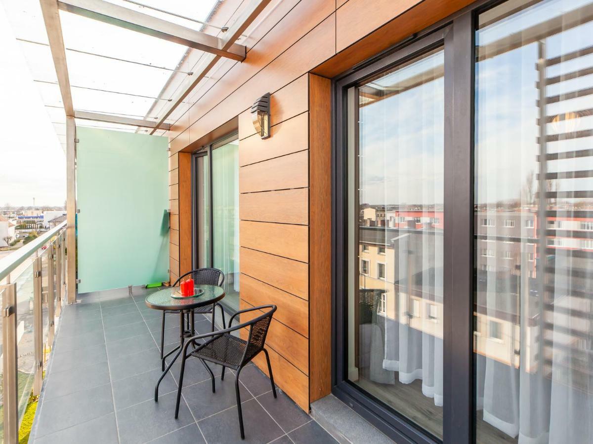 Apartament Rybacka 12A/68, Kolobřeh Exteriér fotografie